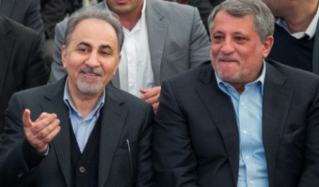 اخبار,اخبار سیاسی و اجتماعی,محسن هاشمی و محمد علی نجفی