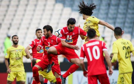 اخبار,اخبار ورزشی,دیدار پرسپولیس و الوصلد