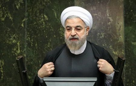 اخبار,اخبار سیاسی,حسن روحانی