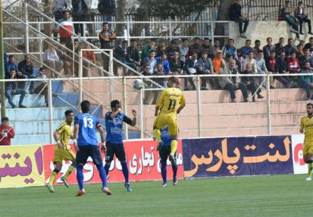 اخبار,اخبار ورزشی,لیگ دسته اول