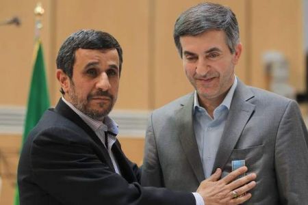 اخبار,اخبار سیاسی,محمود احمدی نژاد و اسفندیار رحیم مشایی