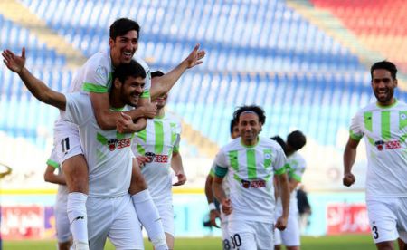 اخبار,اخبار ورزشی,تیم فوتبال ذوب آهن
