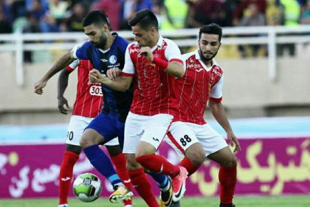 اخبار,اخبار ورزشی,دیدار پرسپولیس و استقلال خوزستان