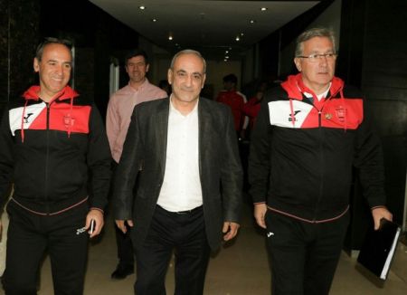 اخبار,اخبار ورزشی,کادر فنی تیم فوتبال پرسپولیس