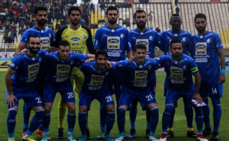 اخبار,اخبار ورزشی,تیم فوتبال استقلال تهران