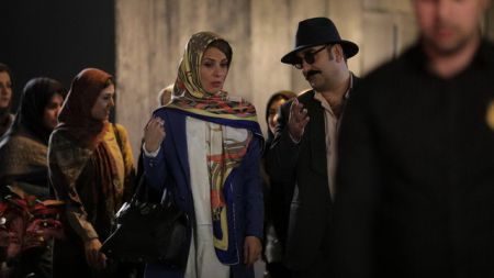 اخبار,اخبارفرهنگی وهنری,مهران احمدی وسارابهرامی