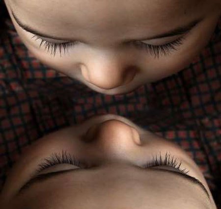 اخبار,اخبارگوناگون,دنیای شگفت انگیز دوقلو‌ها