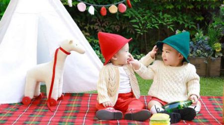 اخبار,اخبارگوناگون,دنیای شگفت انگیز دوقلو‌ها