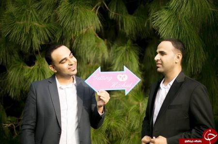 اخبار,اخبارگوناگون, تازهداماد خودشیفته