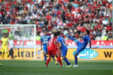 اخبار,اخبارورزشی ونتایج مسابقات,داربی تهران