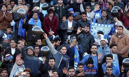 اخبار,اخبار ورزشی ونتایج مسابقات,هواداران استقلال