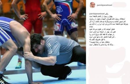 اخبار,اخبار فرهنگی وهنری,پرویز پرستویی