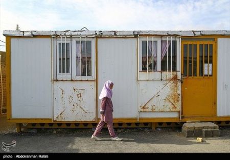 اخبار,عکس خبری, مدارس کانکسی استان همدان