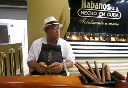 اخبار,اخبارگوناگون,جشنواره سالانه سیگار برگ در کوبا