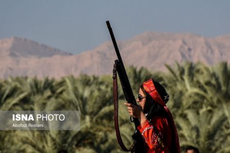 اخبار,عکس خبری,عروسی سنتی بوشهری