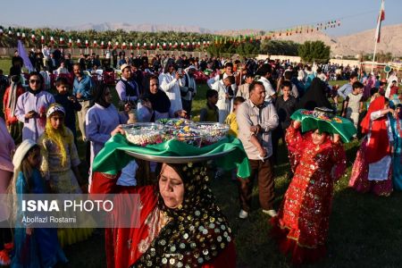 اخبار,عکس خبری,عروسی سنتی بوشهری