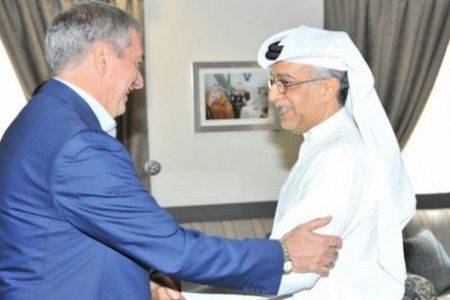 اخبار ورزشی ,خبرهای ورزشی ,شیخ سلمان و کفاشیان اخبار ورزشی ,خبرهای ورزشی ,شیخ سلمان و کفاشیان