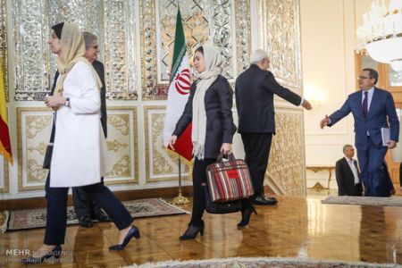 اخبارسیاسی ,خبرهای سیاسی , دیدار وزرای خارجه ایران و اسپانیا اخبارسیاسی ,خبرهای سیاسی , دیدار وزرای خارجه ایران و اسپانیا