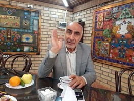   اخبارسیاسی ,خبرهای  سیاسی , کریمی‌اصفهانی