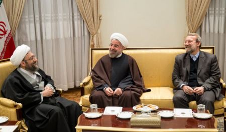   اخبارسیاسی ,خبرهای  سیاسی , سران قوا  
