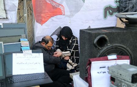 اخبارحوادث,خبرهای حوادث,سارق و مالخر در تهران اخبارحوادث,خبرهای حوادث,سارق و مالخر در تهران