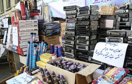 اخبارحوادث,خبرهای حوادث,سارق و مالخر در تهران اخبارحوادث,خبرهای حوادث,سارق و مالخر در تهران