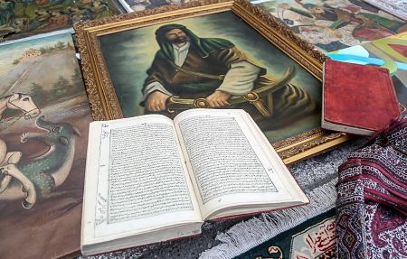 اخبارحوادث,خبرهای حوادث,سارق و مالخر در تهران اخبارحوادث,خبرهای حوادث,سارق و مالخر در تهران