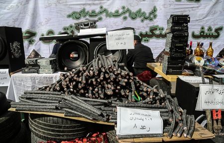 اخبارحوادث,خبرهای حوادث,سارق و مالخر در تهران اخبارحوادث,خبرهای حوادث,سارق و مالخر در تهران