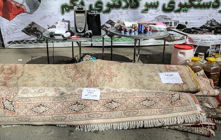 اخبارحوادث,خبرهای حوادث,سارق و مالخر در تهران اخبارحوادث,خبرهای حوادث,سارق و مالخر در تهران