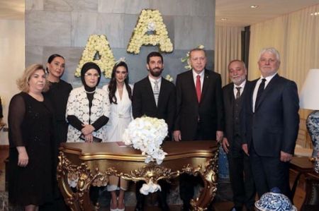 اخبار ورزشی ,خبرهای ورزشی ,رئیس جمهور ترکیه اخبار ورزشی ,خبرهای ورزشی ,رئیس جمهور ترکیه
