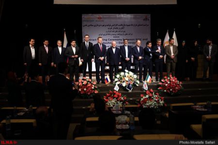 اخباراقتصادی ,خبرهای اقتصادی, قرارداد جدید نفتی ایران با روسیه اخباراقتصادی ,خبرهای اقتصادی, قرارداد جدید نفتی ایران با روسیه