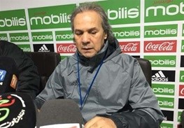 اخبار ورزشی ,خبرهای ورزشی ,سرمربی الجزایر اخبار ورزشی ,خبرهای ورزشی ,سرمربی الجزایر