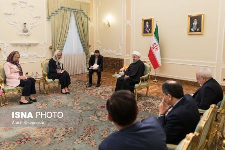 اخبارسیاسی ,خبرهای سیاسی ,دیدار وزیر خارجه هلند با رییسجمهور اخبارسیاسی ,خبرهای سیاسی ,دیدار وزیر خارجه هلند با رییسجمهور