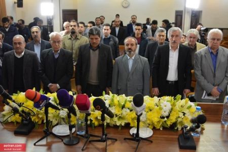 اخبارورزشی ,خبرهای ورزشی,مدیران باشگاه استقلال و پرسپولیس اخبارورزشی ,خبرهای ورزشی,مدیران باشگاه استقلال و پرسپولیس