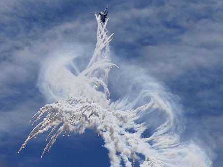 عکسهای جالب,عکسهای جذاب,جشن سالگرد تأسیس نیروی هوایی  