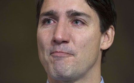 عکسهای جالب,عکسهای جذاب, نخست وزیر کانادا