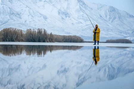 عکسهای جالب,عکسهای جذاب,ماهیگیری 