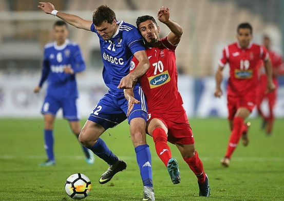 اخبار,اخبار ورزشی,دیدار پرسپولیس و نسف قارشی