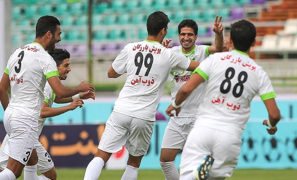 اخبار,اخبار ورزشی,تیم فوتبال ذوب آهن