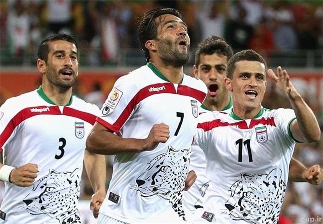 اخبار,اخبار ورزشی,بازیکنان تیم ملی فوتبال ایران