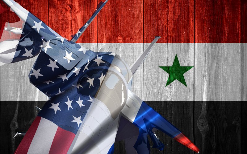 اخبار,اخبار بین الملل,حمله آمریکا به سوریه