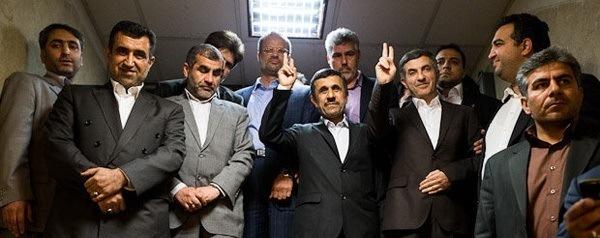 اخبار,اخبار سیاسی,محمود احمدی‌نژاد