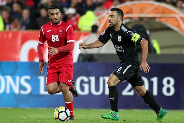 اخبار,اخبار ورزشی,دیدار پرسپولیس و السد