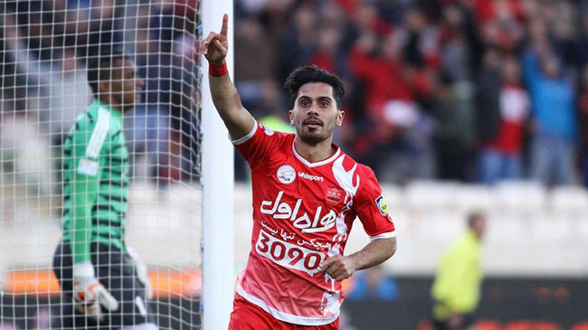 اخبار,اخبار ورزشی,امید عالیشاه
