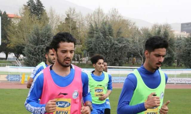 اخبار,اخبار ورزشی,تیم فوتبال استقلال تهران