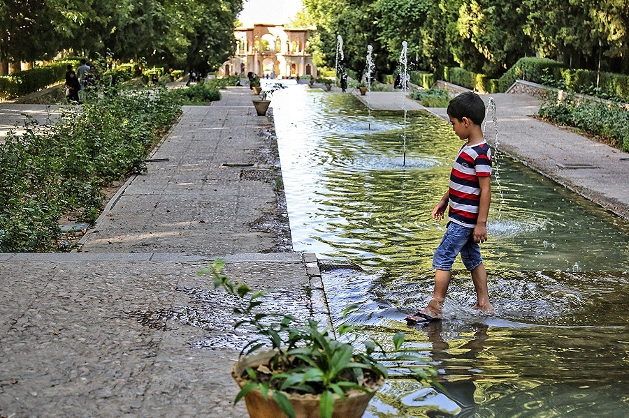 اخبار,عکس خبری,باغ شاهزاده قجری