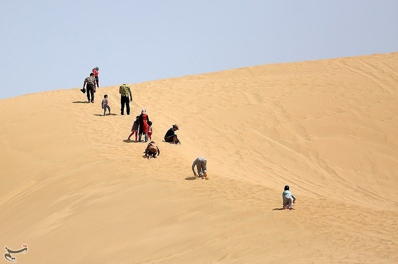 اخبار,انعکاس,کویرگردی