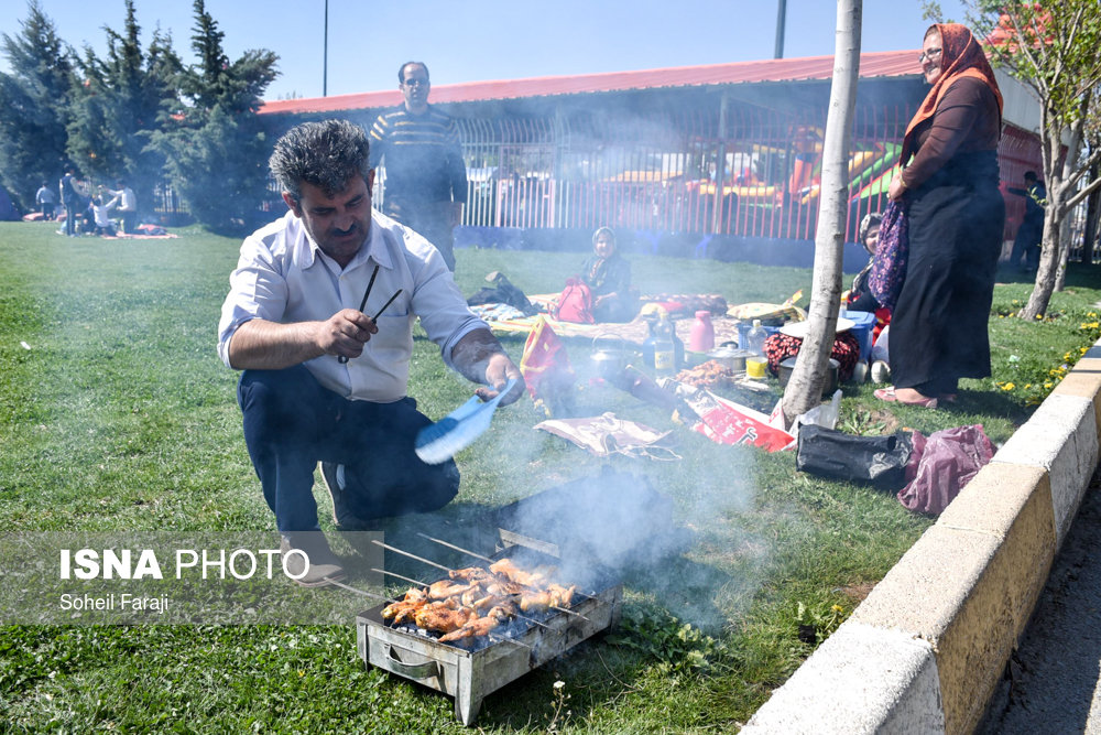 اخبار,عکس خبری,روز طبیعت - استان‌ها