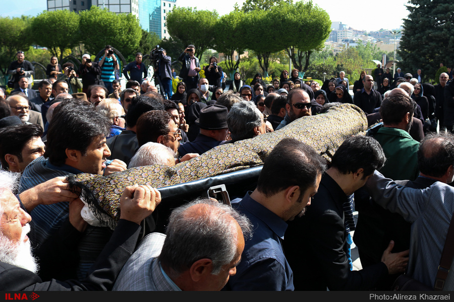 اخبار فرهنگی,خبرهای فرهنگی,تشییع پیکر بهرام زند اخبار فرهنگی,خبرهای فرهنگی, تشییع پیکر بهرام زند