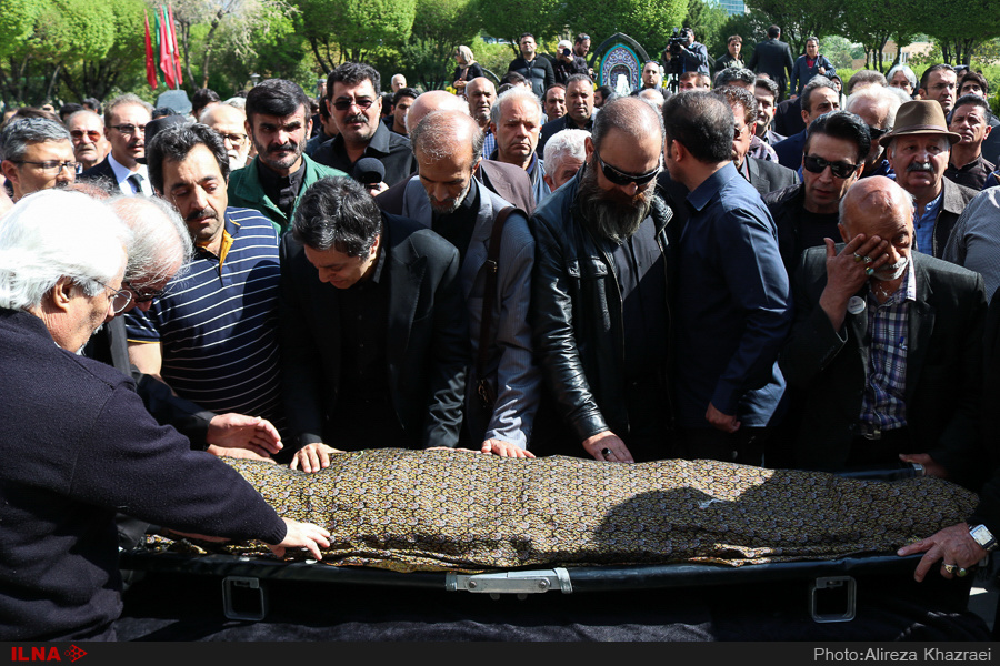 اخبار فرهنگی,خبرهای فرهنگی,تشییع پیکر بهرام زند اخبار فرهنگی,خبرهای فرهنگی, تشییع پیکر بهرام زند